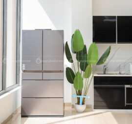 Tủ lạnh Hitachi R-GXCC67T-H