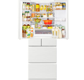 Tủ lạnh Hitachi R-HWC54T-W