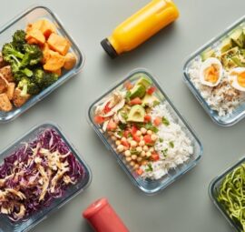 Rau củ đã nấu chín bảo quản trong tủ lạnh được bao lâu?