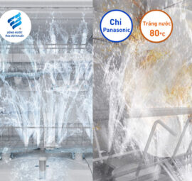 Câu hỏi thường gặp khi sử dụng Máy rửa bát Panasonic NP-TH1WEVN