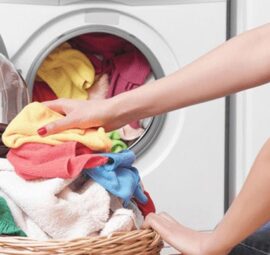 Máy giặt bị tràn bộ nhớ là gì? Cách khắc phục