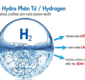 Dùng máy lọc nước Nhật: tối ưu giảm axit uric trong cơ thể