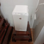 Hà Bình Phương đánh giá Máy lọc không khí Daikin MC40UVM6