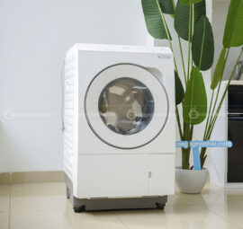 Máy giặt Panasonic NA-LX113CL-W