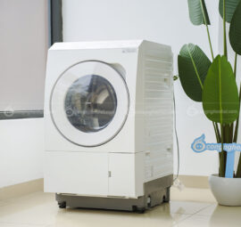 Máy giặt Panasonic NA-LX113CL-W