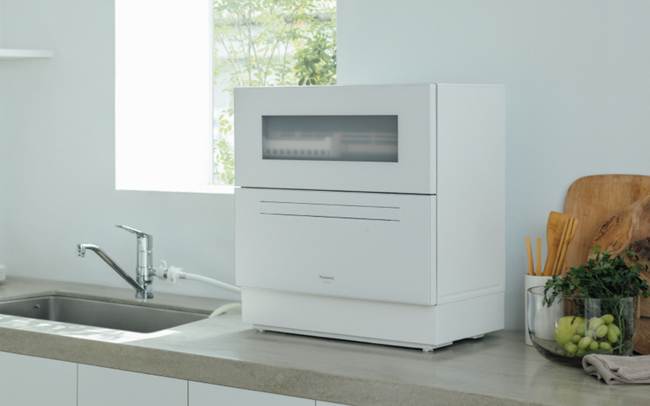 Máy rửa bát Panasonic NP-TZ500-W