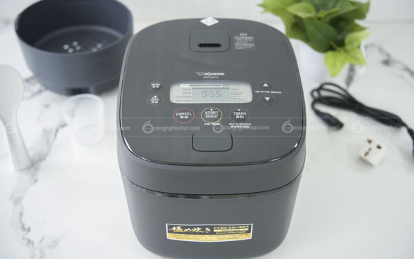 Nồi cơm điện cao tần Zojirushi NW-QAQ18