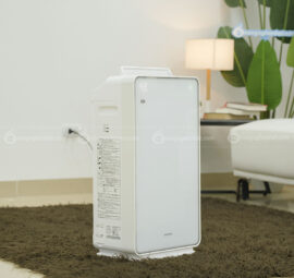 Câu hỏi thường gặp khi sử dụng Máy lọc không khí Hitachi EP-HG50