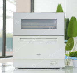 Máy rửa bát Panasonic NP-TH5-S
