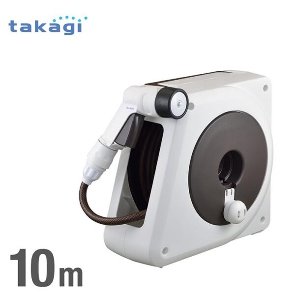 Bộ vòi tưới cây 10m Takagi RM110BR Aurora Nano