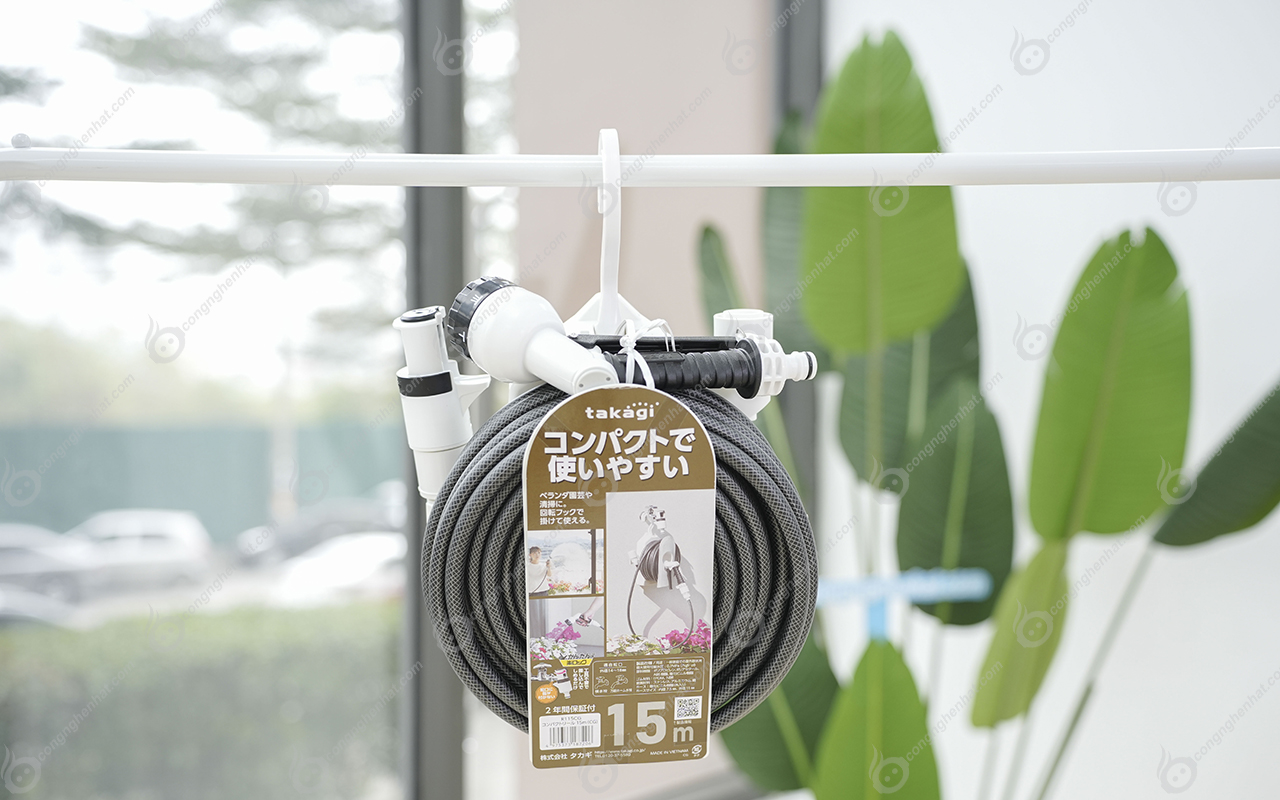 Vòi tưới cây Takagi R115CG