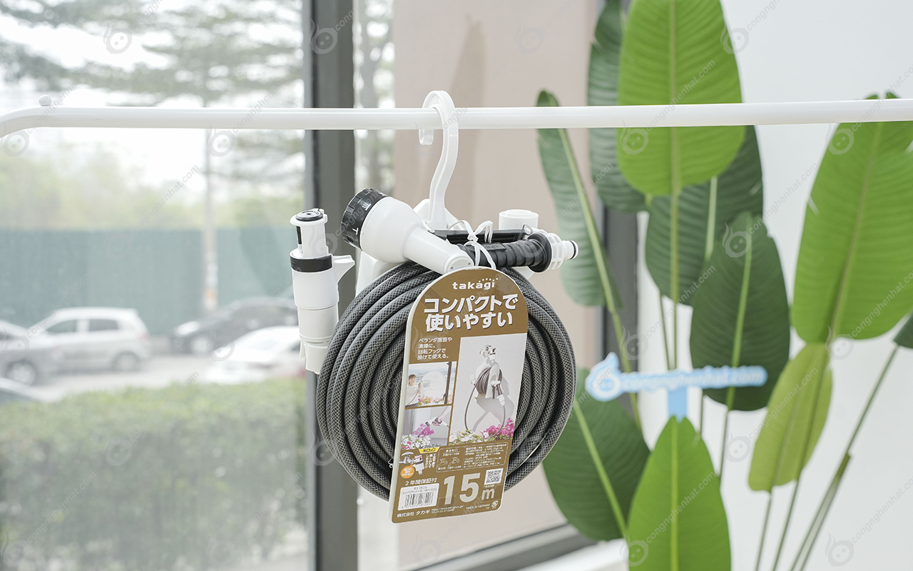 Vòi tưới cây Takagi R115CG