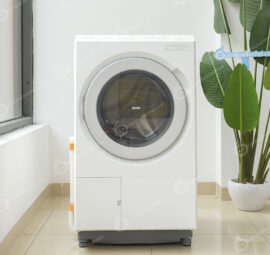 Máy giặt Hitachi BD-SX130KL-W