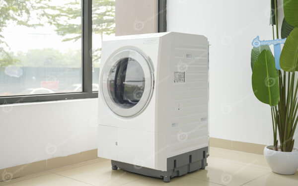 Máy giặt Hitachi BD-SX130KL-W