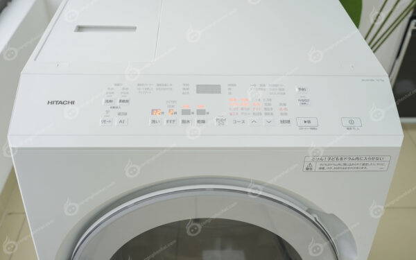 Máy giặt Hitachi BD-SX130KL-W