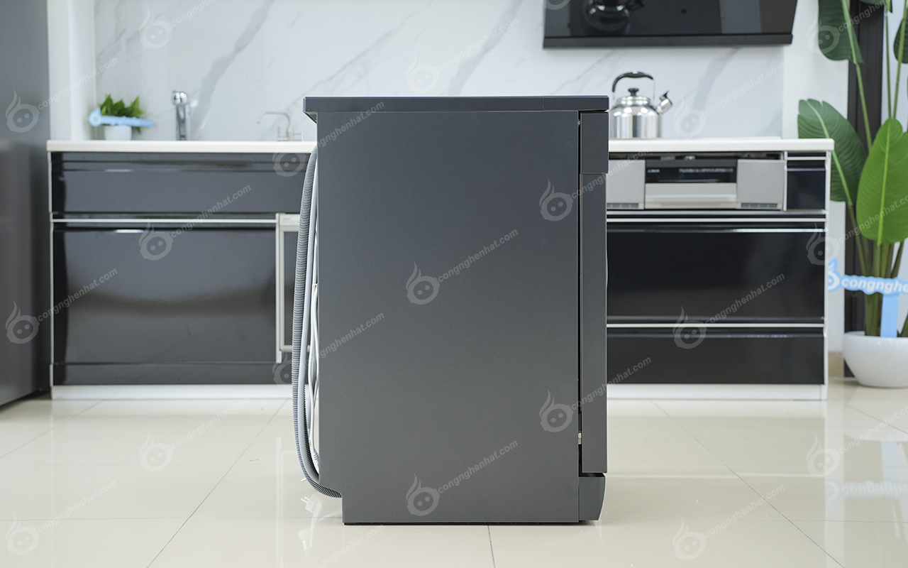 Máy rửa chén bát độc lập Toshiba DW-15F7(G)