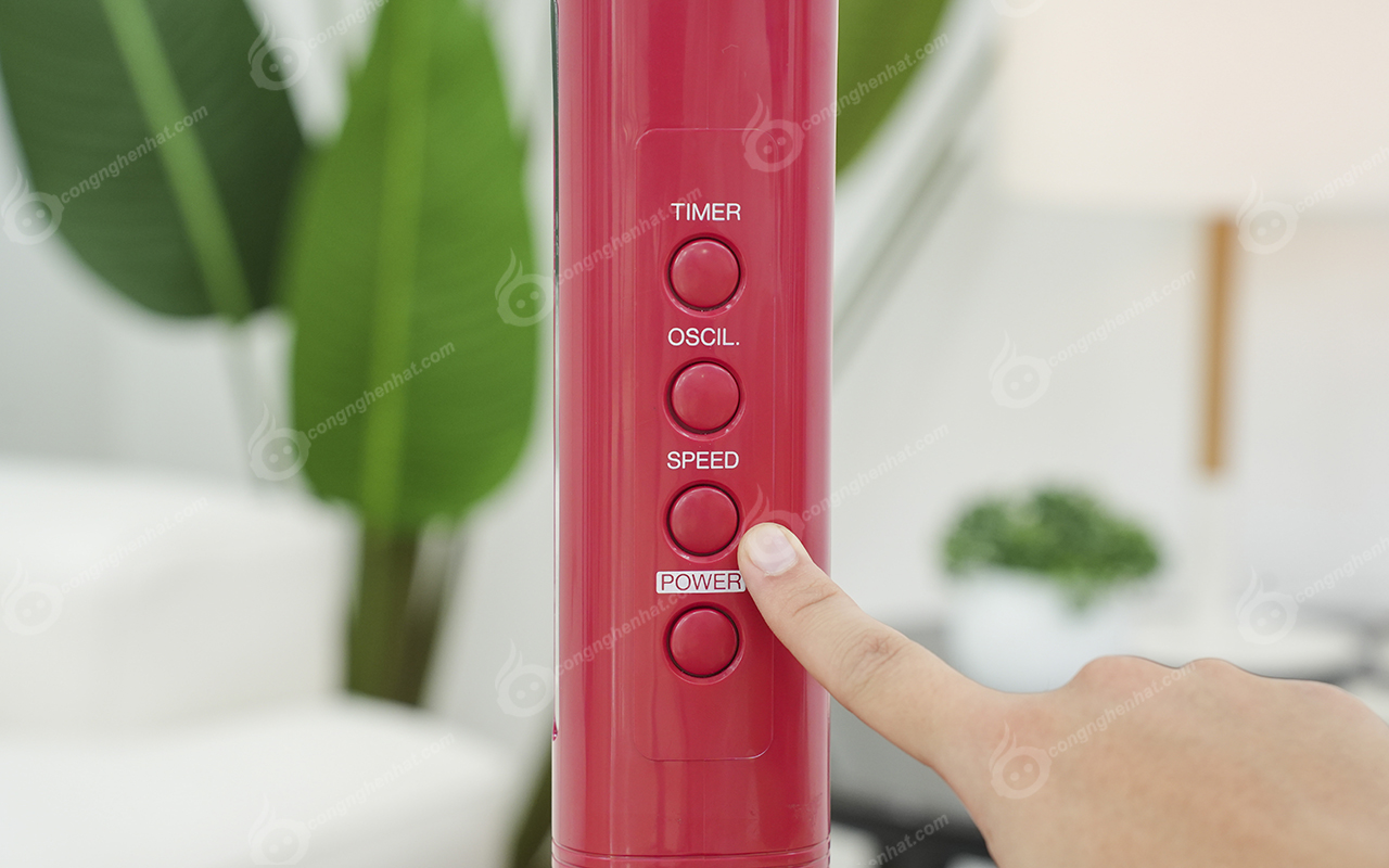 Quạt điện Panasonic F-409K-R
