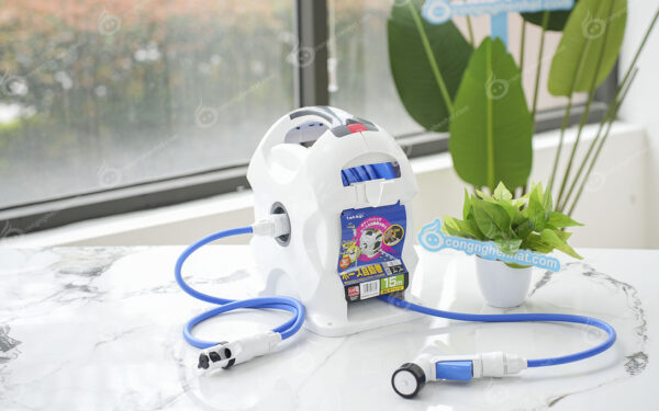 Bộ vòi tưới cây 15m Takagi R715FJC2