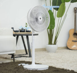 Quạt điện Sharp PJ-S3DS-W