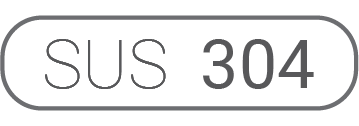 SUS 304