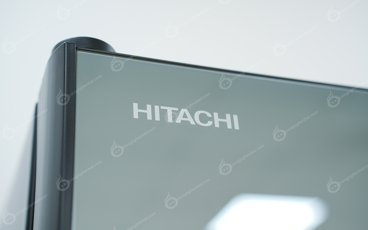 Tủ lạnh Hitachi R-HXCC62V-X