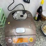 Thuỷ Lê đánh giá Nồi cơm điện cao tần Zojirushi NP-BSQ18V-TA 1.8L công nghệ AI