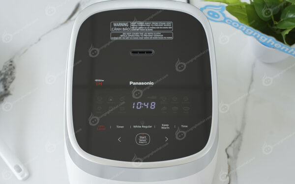 Nồi cơm điện cao tần Panasonic SR-HNS151WRA