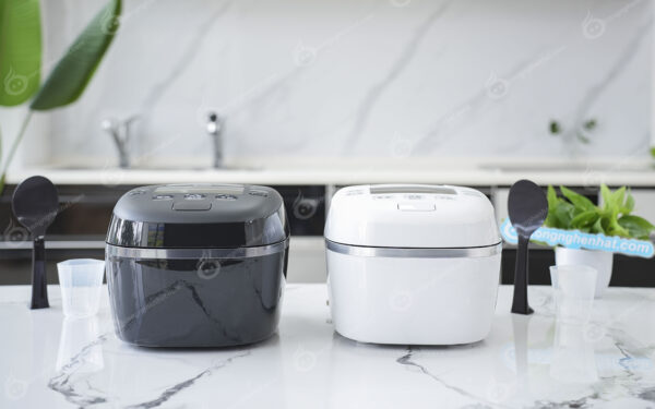 Hình ảnh thực tế nồi cơm điện cao tần Tiger JPI-X100