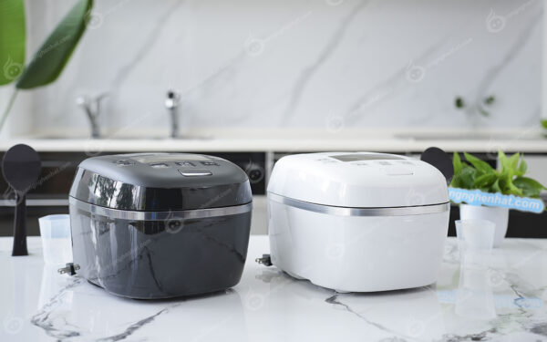 Hình ảnh thực tế nồi cơm điện cao tần Tiger JPI-X100
