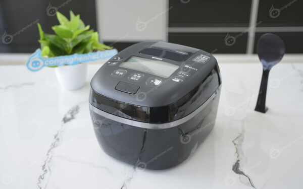 Hình ảnh thực tế nồi cơm điện cao tần Tiger JPI-X100