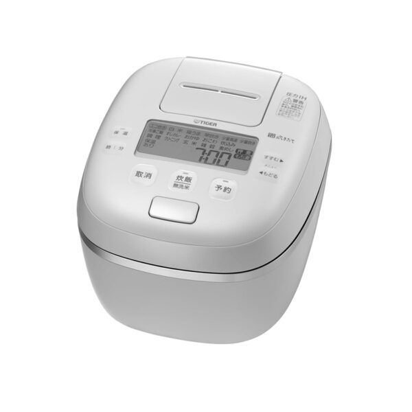 Nồi cơm điện cao tần Tiger JPI-X100-WX