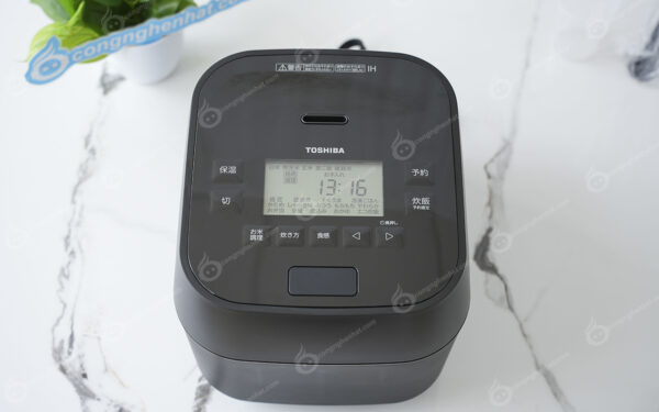 Nồi cơm điện cao tần Toshiba RC-10HGW