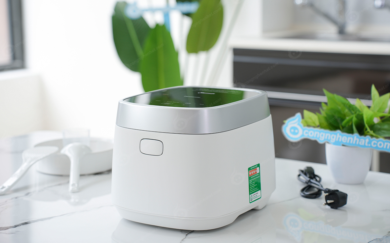 Nồi cơm tách đường Souyi SY-138 0.8L Panasonic SR-HNS151WRA