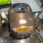 Minh Tuấn đánh giá Nồi cơm điện cao tần Zojirushi NP-BSQ18V-TA 1.8L công nghệ AI