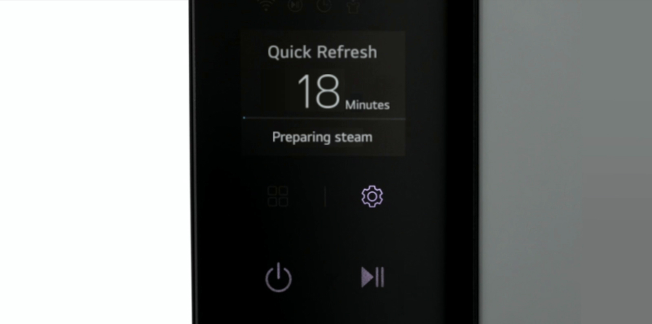 LG Styler SC5GMR80H 