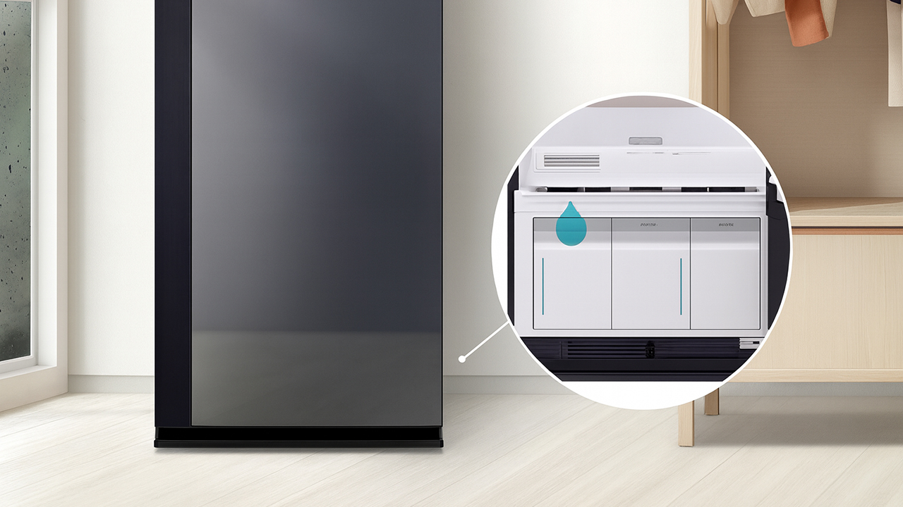 LG Styler SC5GMR80H 