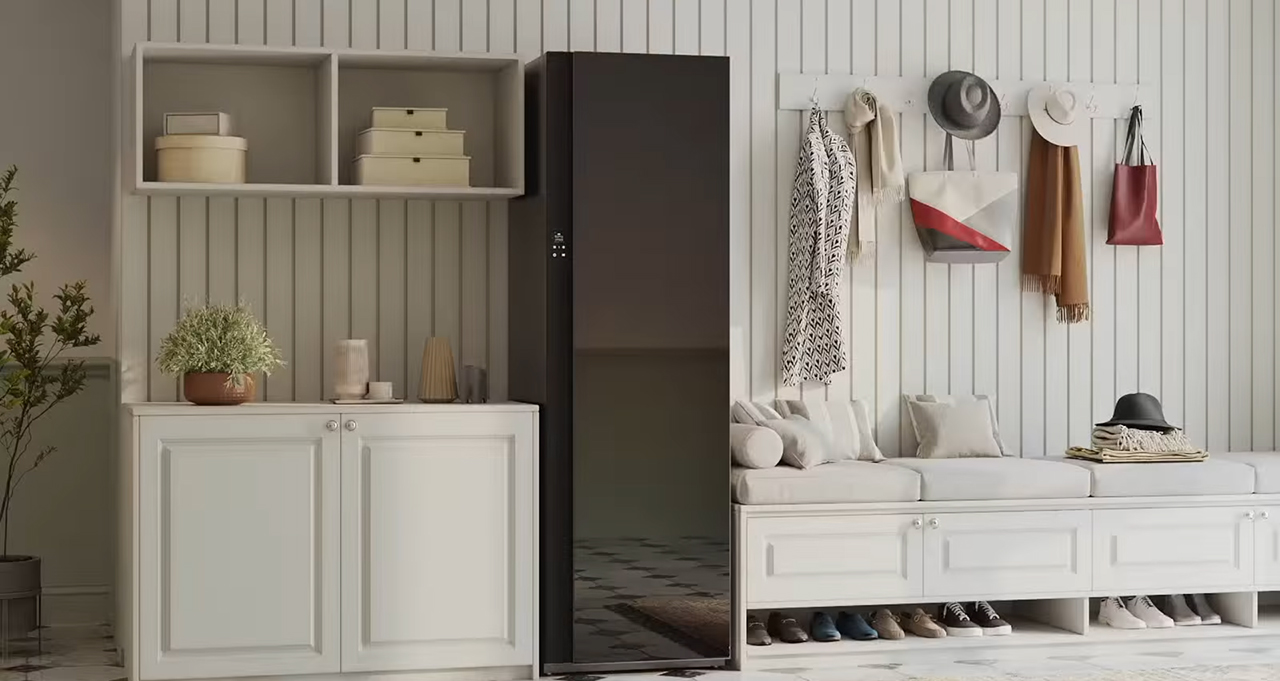 LG Styler SC5GMR80H 