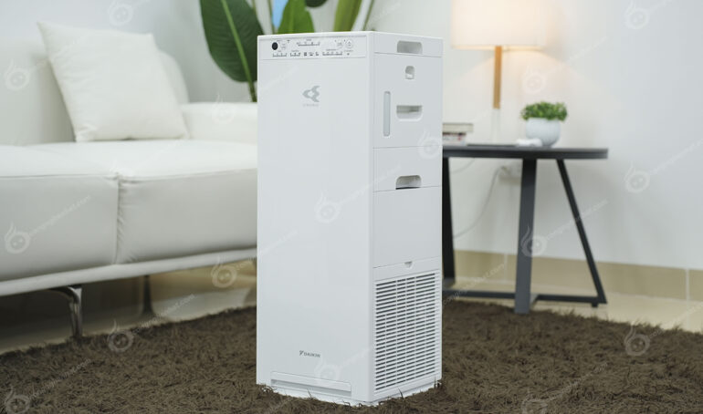 Máy lọc không khí tạo ẩm Daikin MCK555AVMV