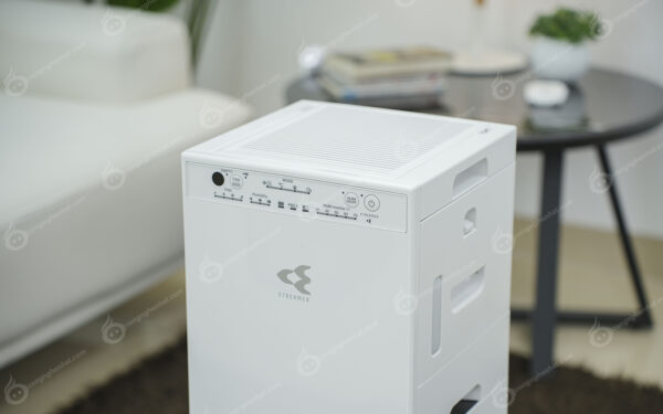 Máy lọc không khí tạo ẩm Daikin MCK555AVMV