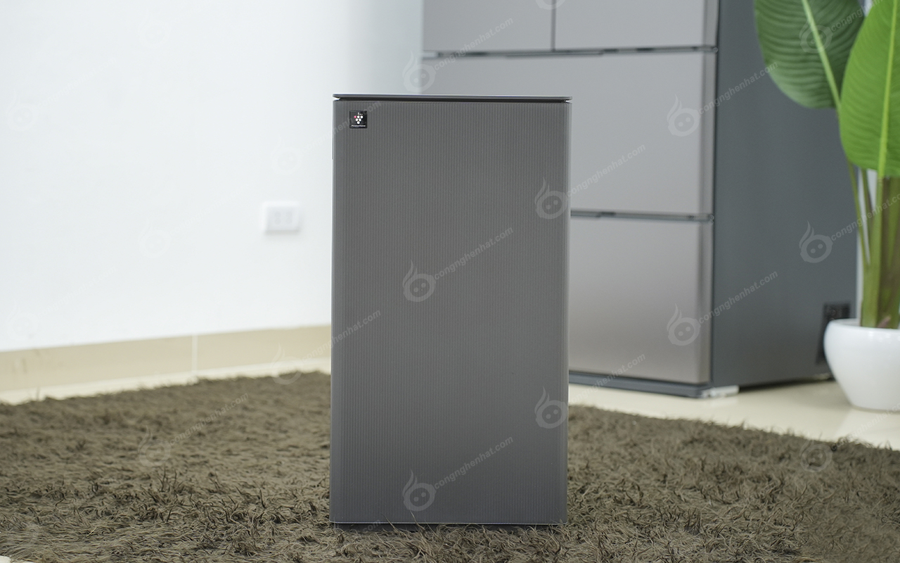 Máy lọc không khí hút ẩm Sharp DW-T30FV-H