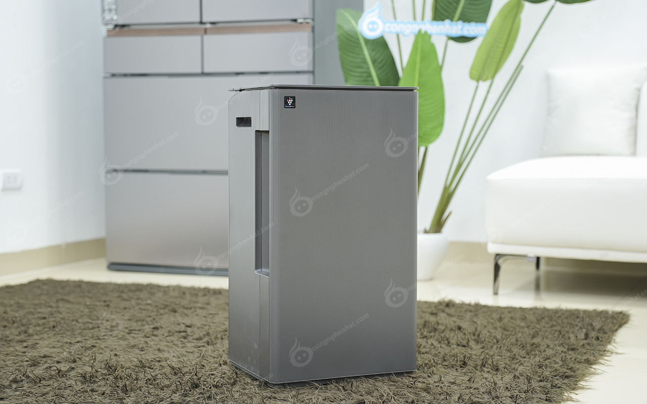 Máy lọc không khí hút ẩm Sharp DW-T30FV-H
