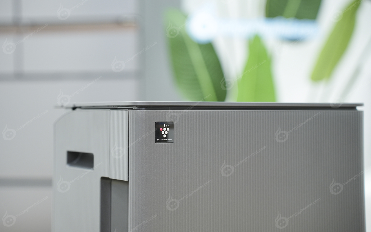 Máy lọc không khí hút ẩm Sharp DW-T30FV-H