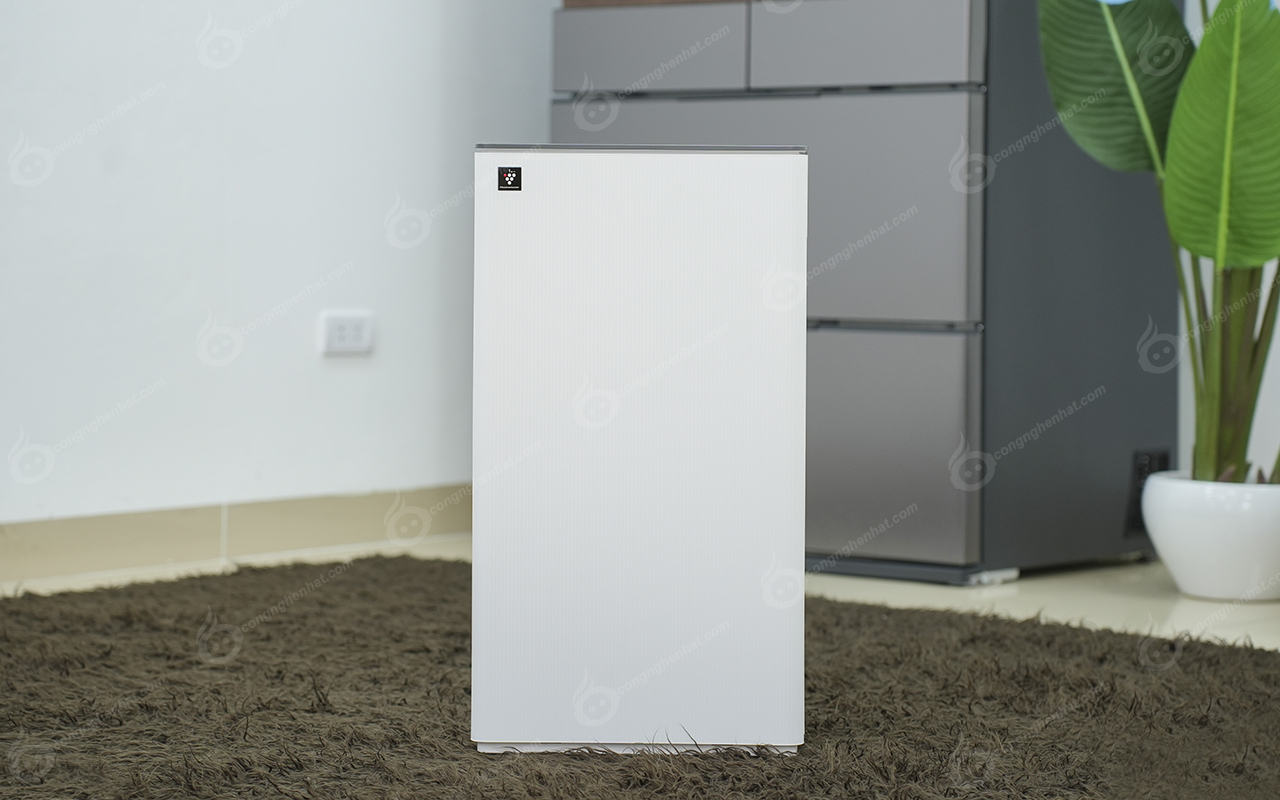 Máy lọc không khí hút ẩm Sharp DW-T30FV-W