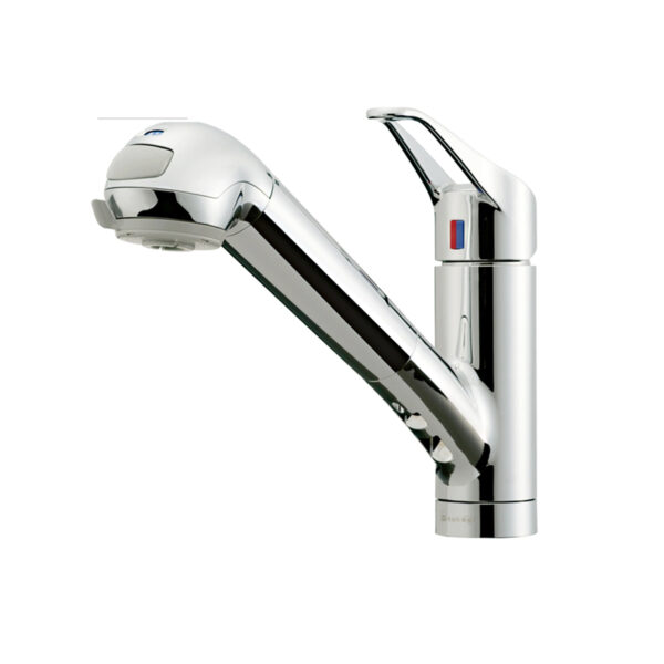 Vòi rửa chén bát nóng lạnh Takagi JA200LN-NNDK02