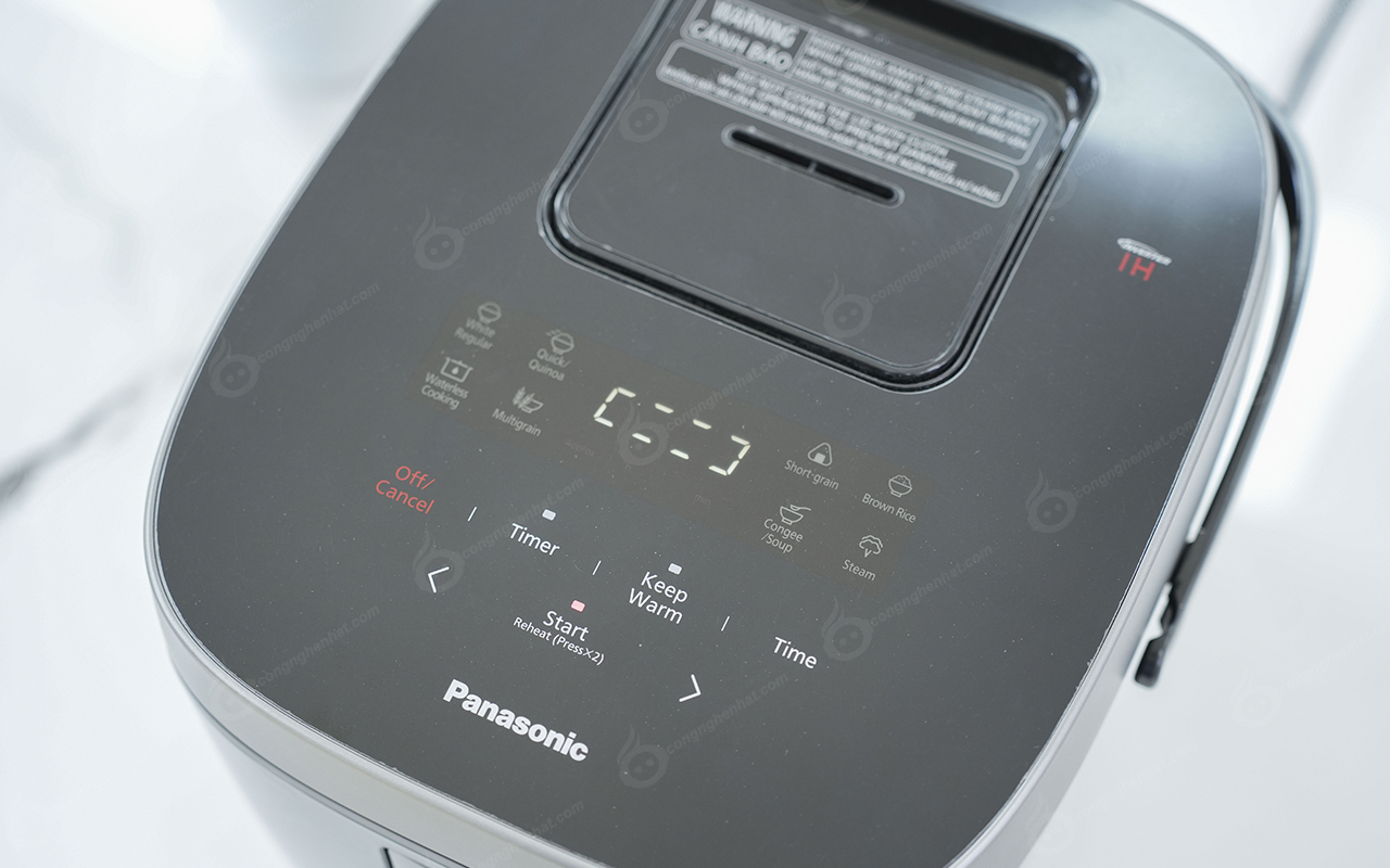 Panasonic SR-HFT153KRA