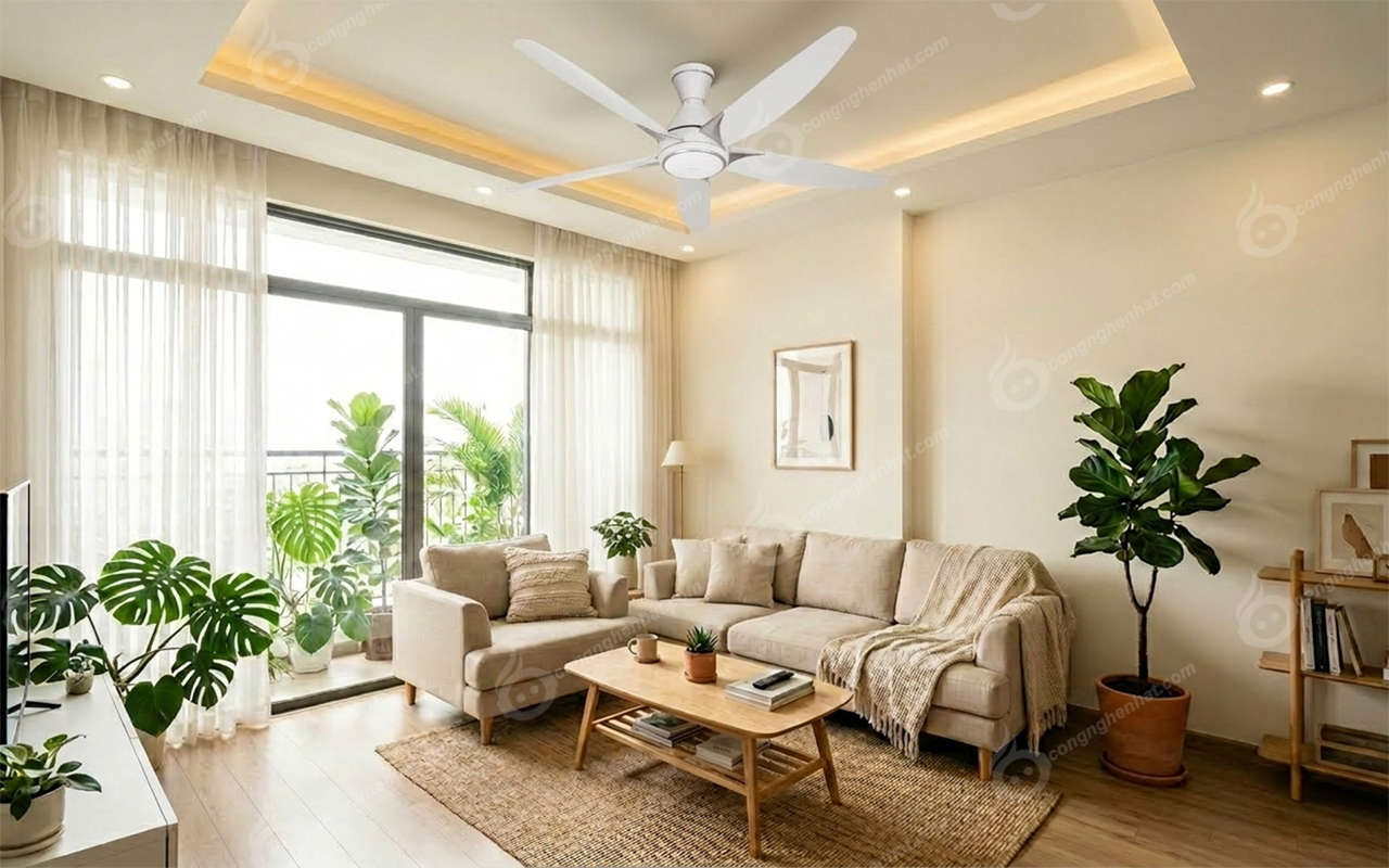 Quạt trần Panasonic F-60GDS