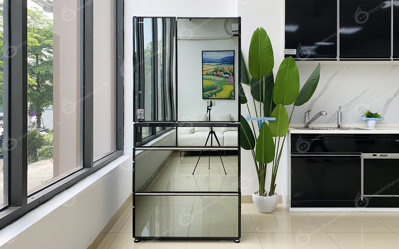 Hướng dẫn sử dụng tủ lạnh Hitachi R-WXC74X-X Tủ lạnh Hitachi R-WXC74X-X