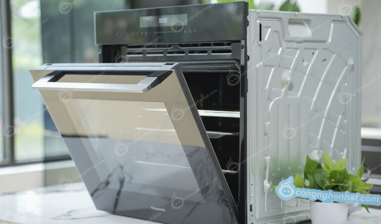 Lò nướng âm tủ Panasonic HL-CX672BYUE 