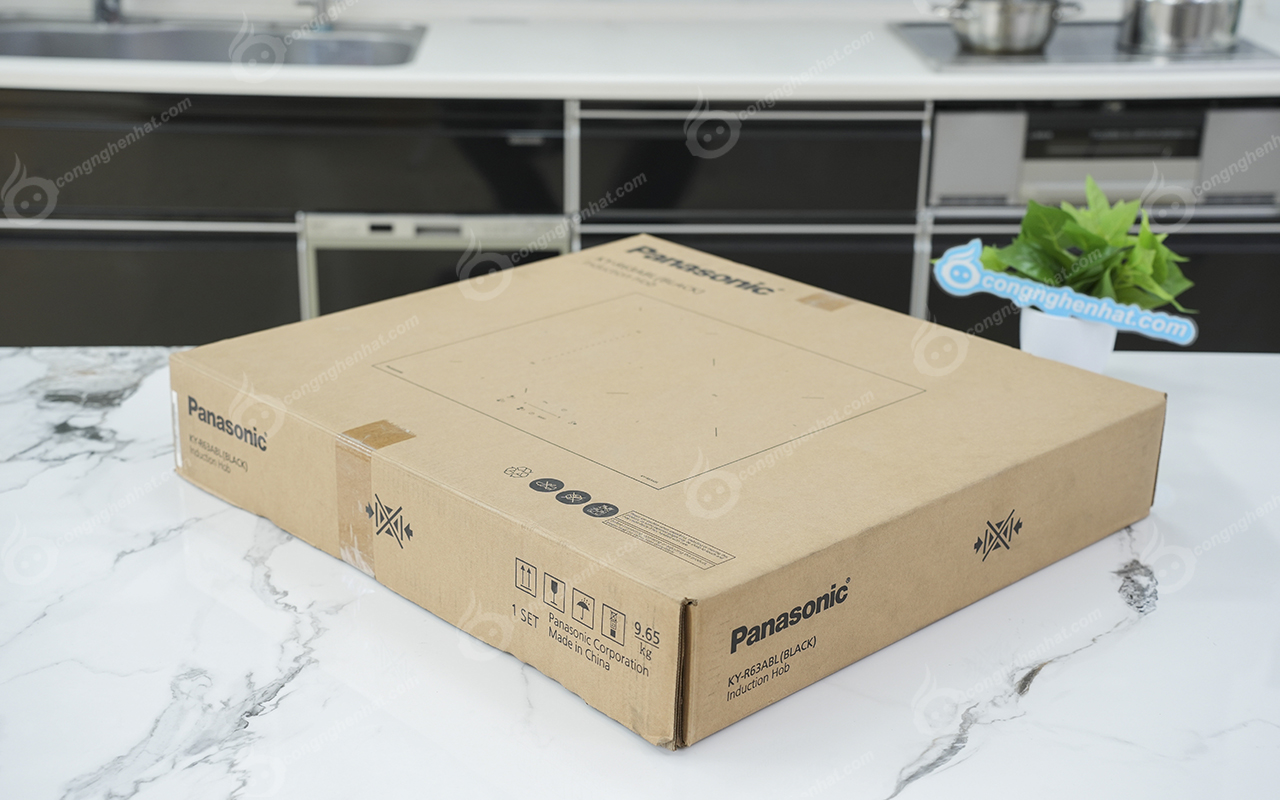 Bếp từ Panasonic KY-R63ABLYUE