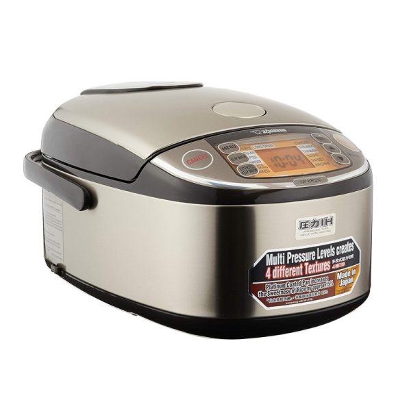 Nồi cơm điện cao tần Zojirushi NP-HRQ10-XT